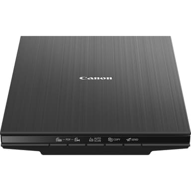 Canon CanoScan LiDE 400 LiDE400 - Flatbed scanner - Contact Image Sensor (CIS) - A4/Letter - 4800 dpi x 4800 dpi - USB-C