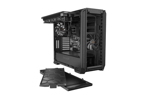 SILENT BASE 601 GAMING CASE — view 8