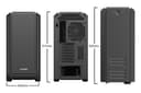 SILENT BASE 601 GAMING CASE thumbnail 2