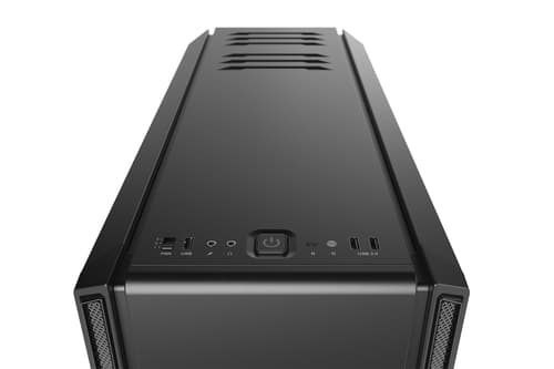 SILENT BASE 601 GAMING CASE — view 7