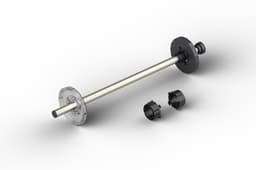 ROLL FEED SPINDLE - 24IN