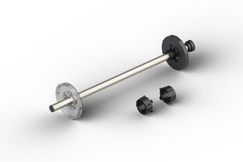 ROLL FEED SPINDLE - 24IN — view 1