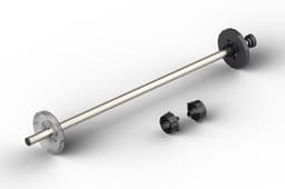 ROLL FEED SPINDLE - 36IN