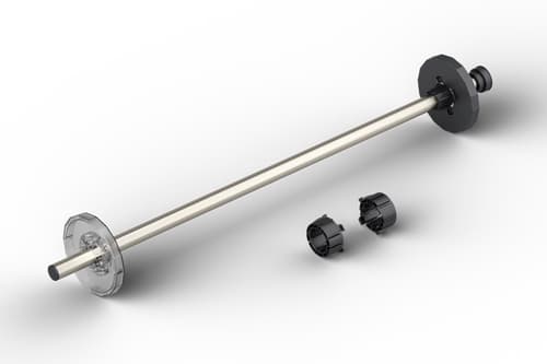 ROLL FEED SPINDLE - 36IN