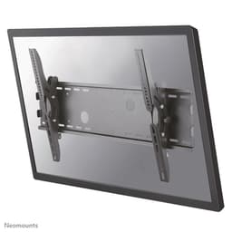 Neomounts PLASMA-W200 - Bracket - tilt - for flat panel - black - screen size: 37"-85" - wall-mountable