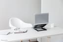Neomounts NSLS075 - Stand - for notebook - powder-coated steel - black - screen size: 10"-15" - desktop thumbnail 18