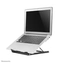 Neomounts NSLS075 - Stand - for notebook - powder-coated steel - black - screen size: 10"-15" - desktop thumbnail 9