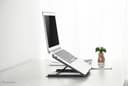 Neomounts NSLS075 - Stand - for notebook - powder-coated steel - black - screen size: 10"-15" - desktop thumbnail 17