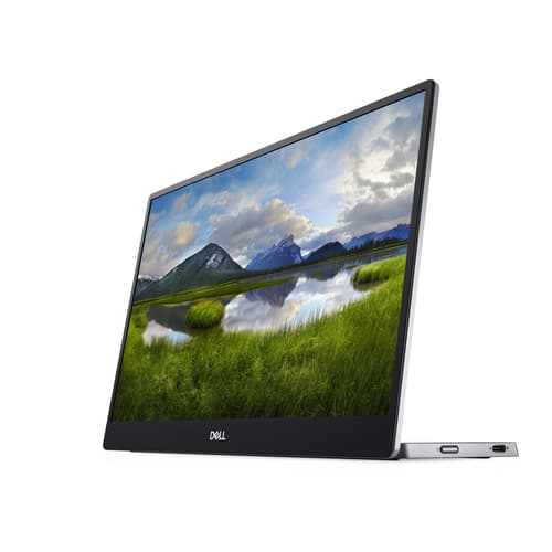 ^DELL 14 PORTABLE MONITOR - P1424H — view 3