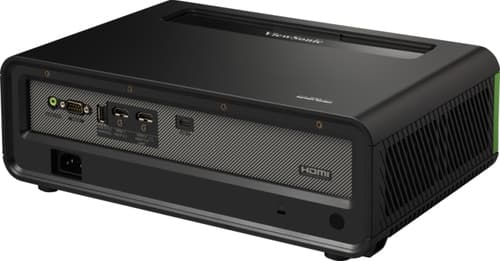 ViewSonic X2-4KE PRO - For Xbox - DLP projector - LED - 3D - 3300 LED lumens - 3840 x 2160 - 16:9 - 4K - zoom lens — view 15