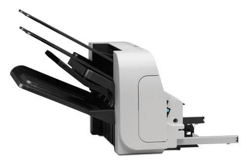HP Color LaserJet Multi-Bin Mailbox Stapling Mailbox Accessory to be used with CM4540 — view 3