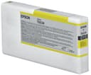 Epson Ink Cartridges, Ultrachrome HDR, T6534, Singlepack, 1 x 200.0 ml Yellow, Standard thumbnail 1