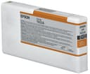 Epson Ink Cartridges, Ultrachrome HDR, T653A, Singlepack, 1 x 200.0 ml Orange, Standard thumbnail 1