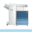 HP LaserJet Enterprise 8501x+ - Printer - B/W - Duplex - laser - A3/Ledger - 1200 x 1200 dpi - up to 70 ppm - capacity: 2180 sheets - USB 2.0 host, Gigabit LAN, USB 3.0, USB 3.0 host thumbnail 9