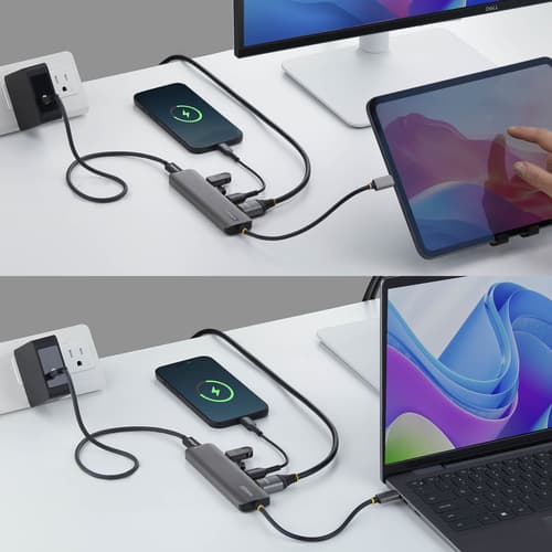 USB-C HDMI Multiport Hub 4K 60Hz — view 5