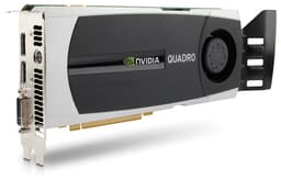 NVIDIA QUADRO 6000 6.0GB GRAPHICS