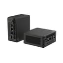 ASUS NUC 15 Pro Tall Kit RNUC15CRHV500002 - Barebone - mini PC 1 x Core Ultra 5 235H / up to 5 GHz - vPro - RAM 0 GB - Arc Graphics 140T - IEEE 802.11ax (Wi-Fi 6), IEEE 802.11be (Wi-Fi 7), Bluetooth 5.4, Gigabit Ethernet, 2.5 Gigabit Ethernet - black thumbnail 17