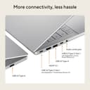 ASUS Vivobook S16 M3607KA-SH008W - Copilot+ PC - 16" - AMD Ryzen AI 7 - 350 - 32 GB RAM - 1 TB SSD thumbnail 7