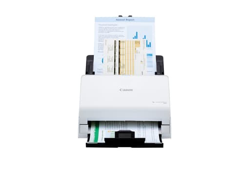 Canon imageFORMULA R30 - Document scanner - Contact Image Sensor (CIS) - Duplex - A4 - 600 dpi - up to 25 ppm (mono) / up to 9 ppm (colour) - ADF (60 sheets) - USB 2.0 — view 15