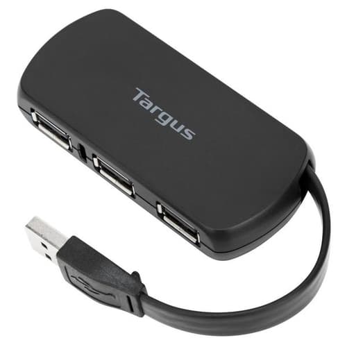 Targus 4-Port USB Hub — view 3