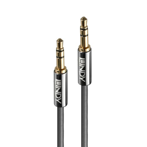 2M 3.5MM AUDIO CABLE CROMO LINE