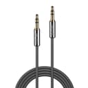 2M 3.5MM AUDIO CABLE CROMO LINE thumbnail 2