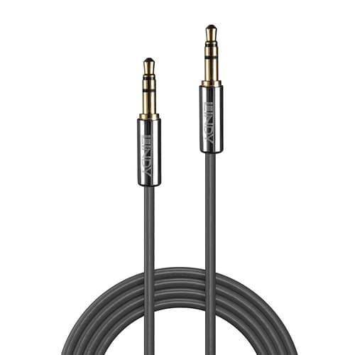 2M 3.5MM AUDIO CABLE CROMO LINE — view 3