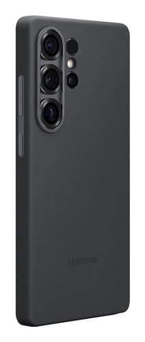 S25 ULTRA SILICONE CASE BLK — view 6