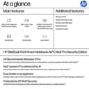 HP EB6G1i14 U7 255U 14 16GB/512 PC United Kingdom - UK English localization thumbnail 4