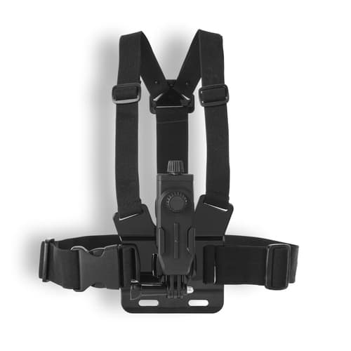 Hama Chest Strap for Action Cams and Mob. Phones, Adjustable Mount, Ultra-light — view 5