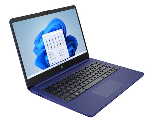 14S-DQ0012NA CEL N4120 4GB 128GB BLU — view 3