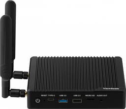 ViewSonic ViewBoard Box VBS200-A - Digital signage player - 4 GB RAM - ARM - 16 GB - Android 11
