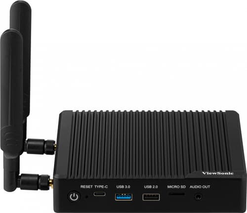 ViewSonic ViewBoard Box VBS200-A - Digital signage player - 4 GB RAM - ARM - 16 GB - Android 11