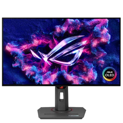ASUS ROG Strix OLED XG27AQDMG gaming — view 5