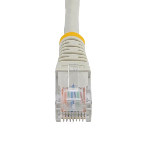 STARTECH 10FT GRAY MOLDED CAT5E UTP — view 5