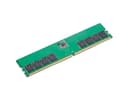 Lenovo - DDR5 - module - 16 GB - DIMM 288-pin - 5600 MT/s - unbuffered - green - for ThinkCentre neo 50q QC 30JQ, ThinkStation P2 Tower Gen 2 30JQ, P3 Gen 2 30HS, 30HT thumbnail 1