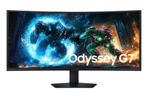 Samsung 40" Odyssey G7 G75F WUHD — view 1