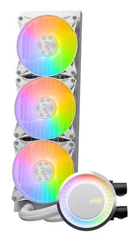 MSI Accessories And Components CLUSTARACK — view 3