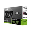 ASUS Dual GeForce RTX 5060 Ti 16GB - Graphics card - GeForce RTX 5060 Ti - 16 GB GDDR7 - PCI Express 5.0 - 3 x DisplayPort, HDMI thumbnail 14