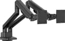 DS4002C-B1 Dual Gas Spring Desk Mount wi thumbnail 4
