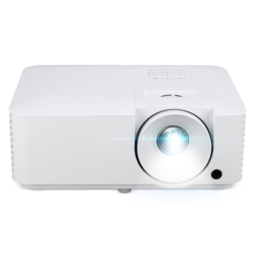 Acer Vero XL2530 - DLP projector - laser - portable - 3D - 4800 ANSI lumens - Full HD (1920 x 1080) - 16:9 - 1080p — view 1