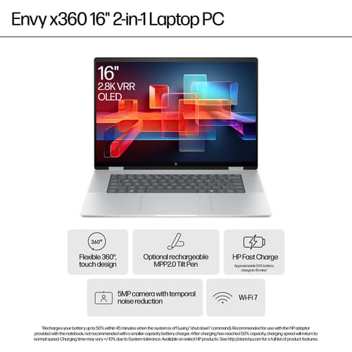 16-AD0000NA R7 16GB 1TB WIN11 SLV — view 6