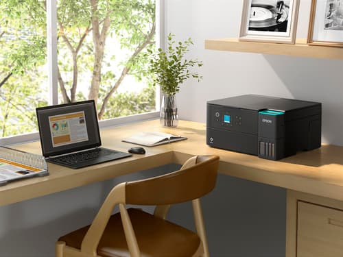 ET-2951 A4 Col Ink Tank Printer — view 3