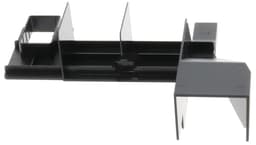 Lenovo Thermal Kit - Air baffle - for ThinkAgile VX 2U Certified Node, ThinkAgile VX Certified Node 7Y94, ThinkSystem SR590