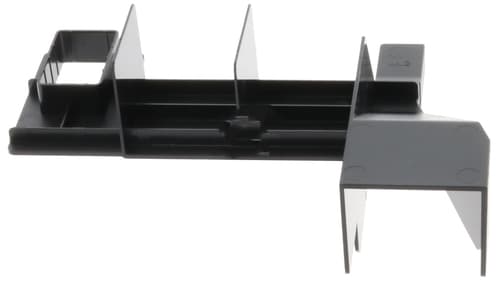 Lenovo Thermal Kit - Air baffle - for ThinkAgile VX 2U Certified Node, ThinkAgile VX Certified Node 7Y94, ThinkSystem SR590 — view 1