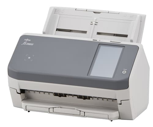 Ricoh fi-7300NX fi 7300NX fi7300NX - Document scanner - Dual CCD - Duplex - 216 x 355.6 mm - 600 dpi x 600 dpi - up to 60 ppm (mono) / up to 60 ppm (colour) - ADF (80 sheets) - up to 4000 scans per day - Gigabit LAN, USB 3.1 Gen 1