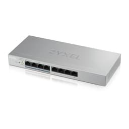 Zyxel GS1200-8HP v2 - Switch - Managed - 4 x 10/100/1000 + 4 x 10/100/1000 (PoE+) - desktop - PoE+ (60 W)