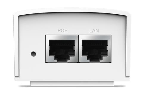 TP-Link TL-POE4824G V1 - PoE injector - 24 Watt - output connectors: 1 — view 5