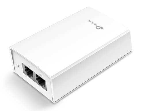 TP-Link TL-POE4824G V1 - PoE injector - 24 Watt - output connectors: 1 — view 1