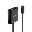 MICRO HDMI D TO VGA & AUDIO CONVERTE thumbnail 1